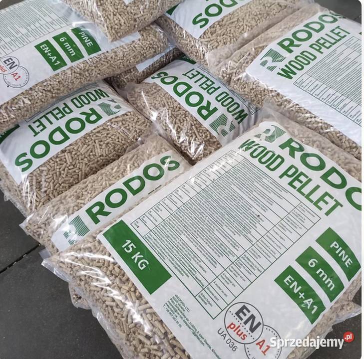 Pellet A1 En plus Radom sprzedam