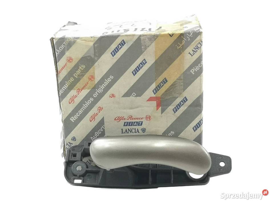 KLAMKA DRZWI PRAWY PRZÓD FIAT STILO 20012004