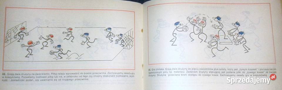 Mini koszykówka Andrzej Rumiński Chełm