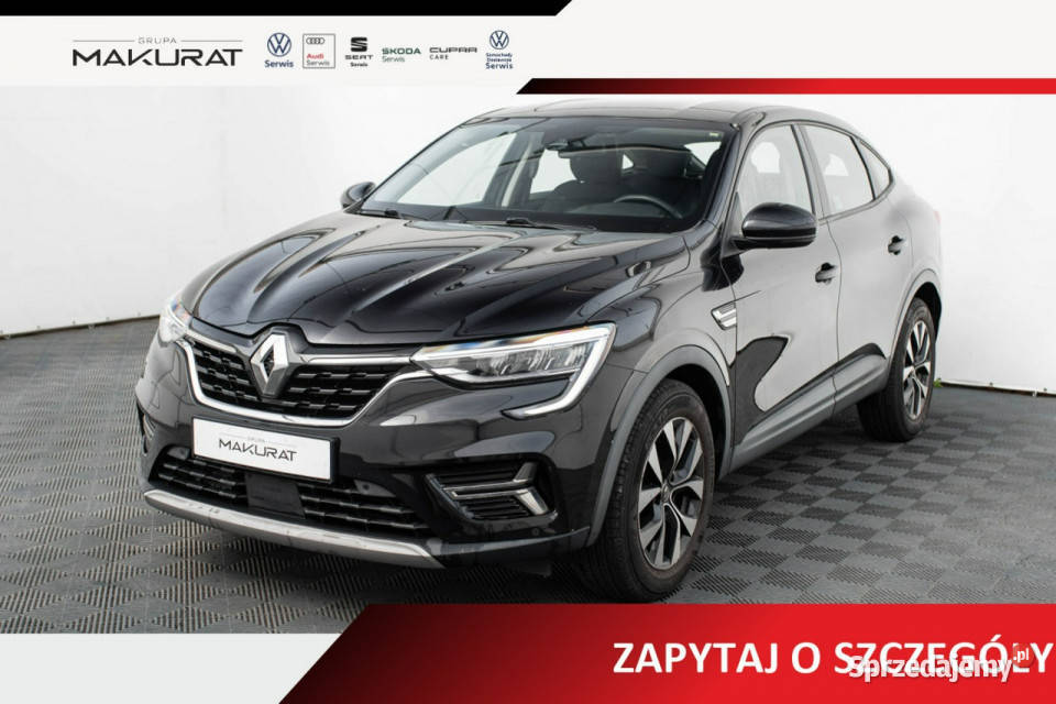 Renault Arkana WE7M20113TCe 103 Zen EDC Kcofania Gdańsk