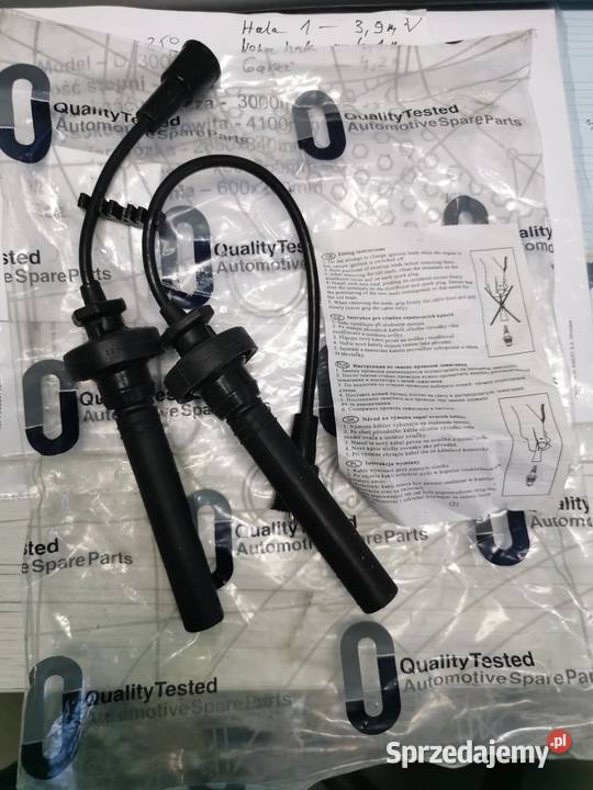 Przewody zapłonowe Mitsubishi Space Star Gubin