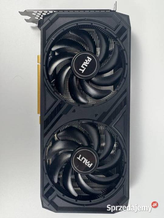 Nvidia palit RTX4060 8gb Mikołajewo