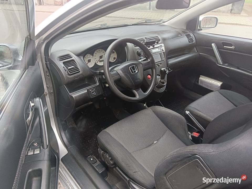 Honda Civic 7 2005 Zabrze