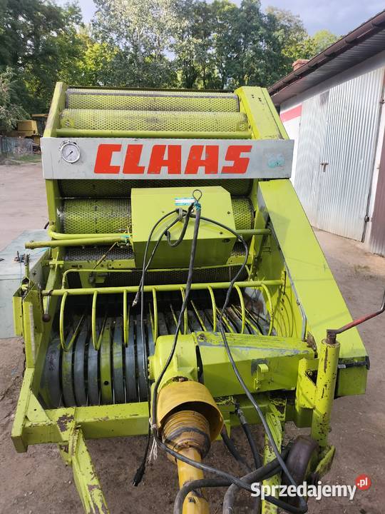 Prasa Claas Rollant 44 walcowa stałokomorowa Radomsko