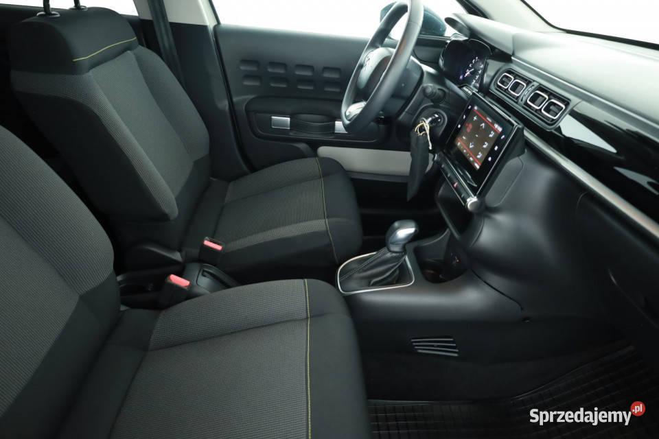 Citroen C3 12 PureTech system Start-Stop Citroën
