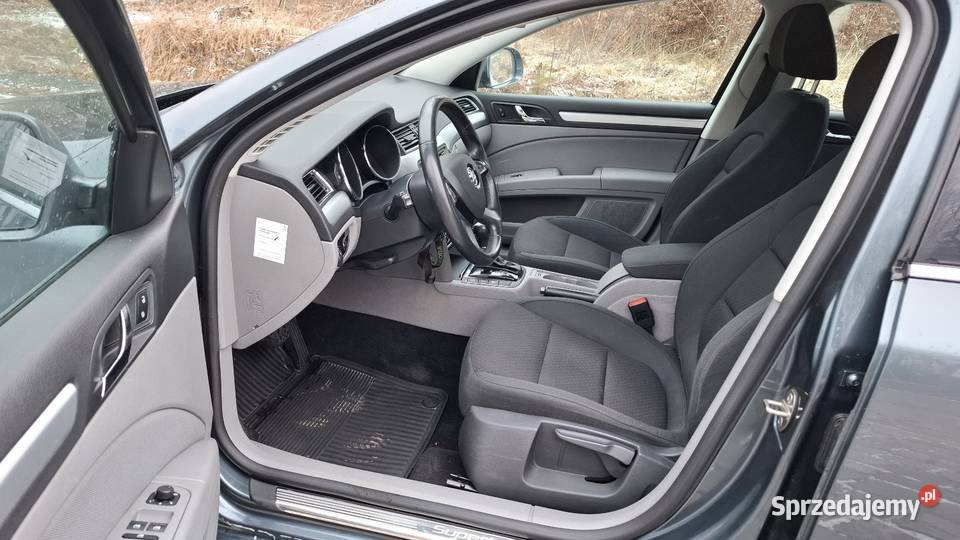 Skoda Superb 20tdi 170 DSG Polska Nowa Wieś