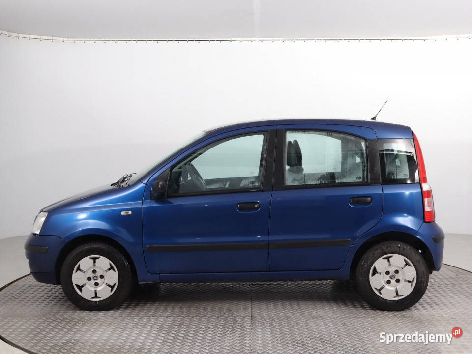 Fiat Panda 11 wspomaganie kierownicy Fiat