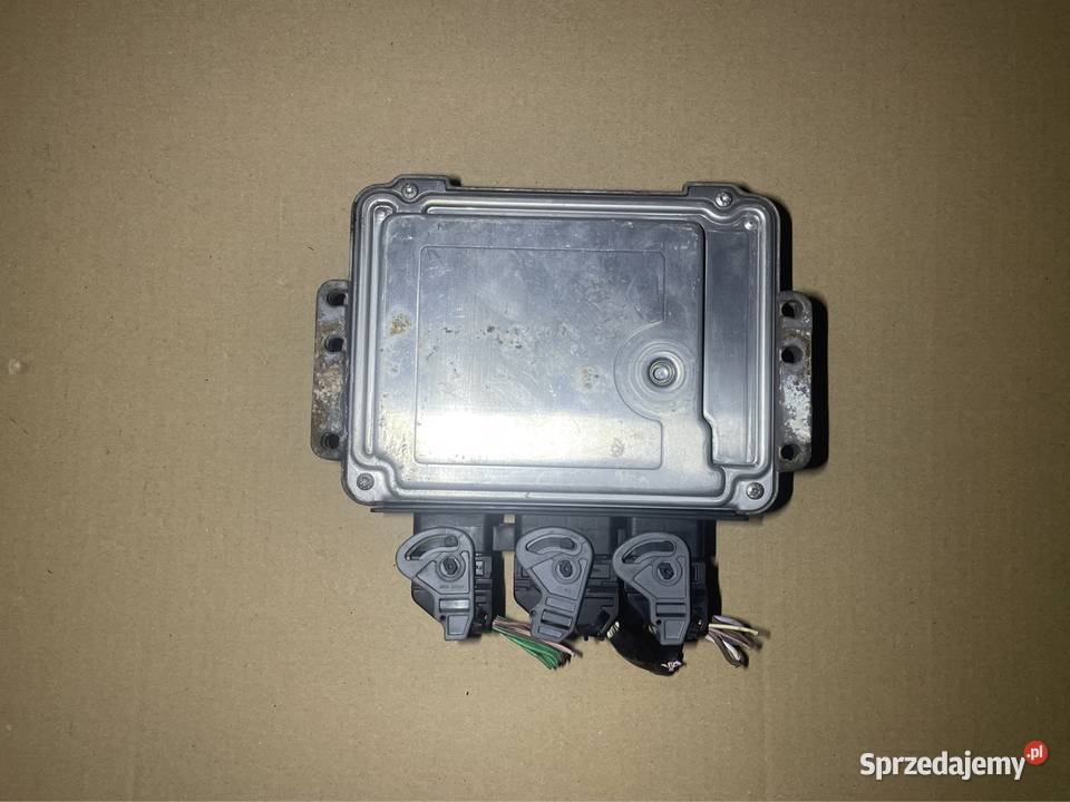 8200311550 sterownik komputer renault laguna II Szczecin