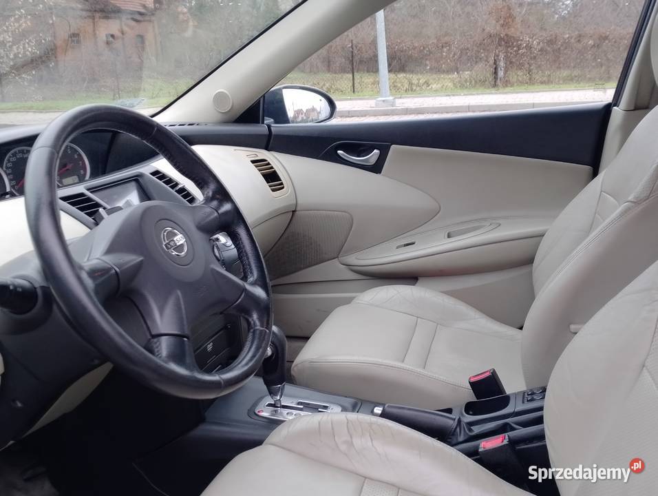 Nissan Primera automat 20 benz