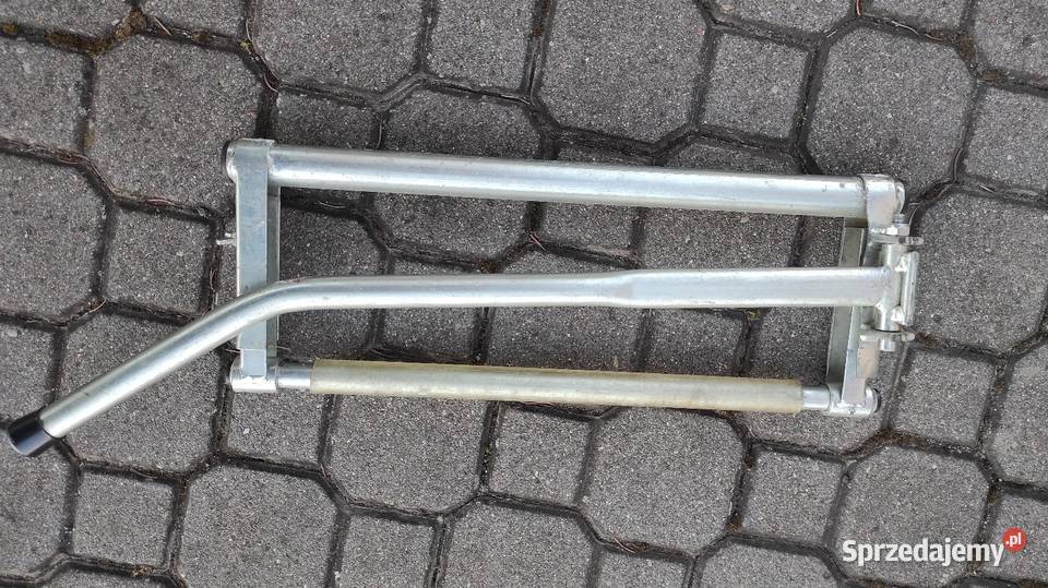 Stojakpodnośnik motocyklowy choppercruiser Biała Podlaska