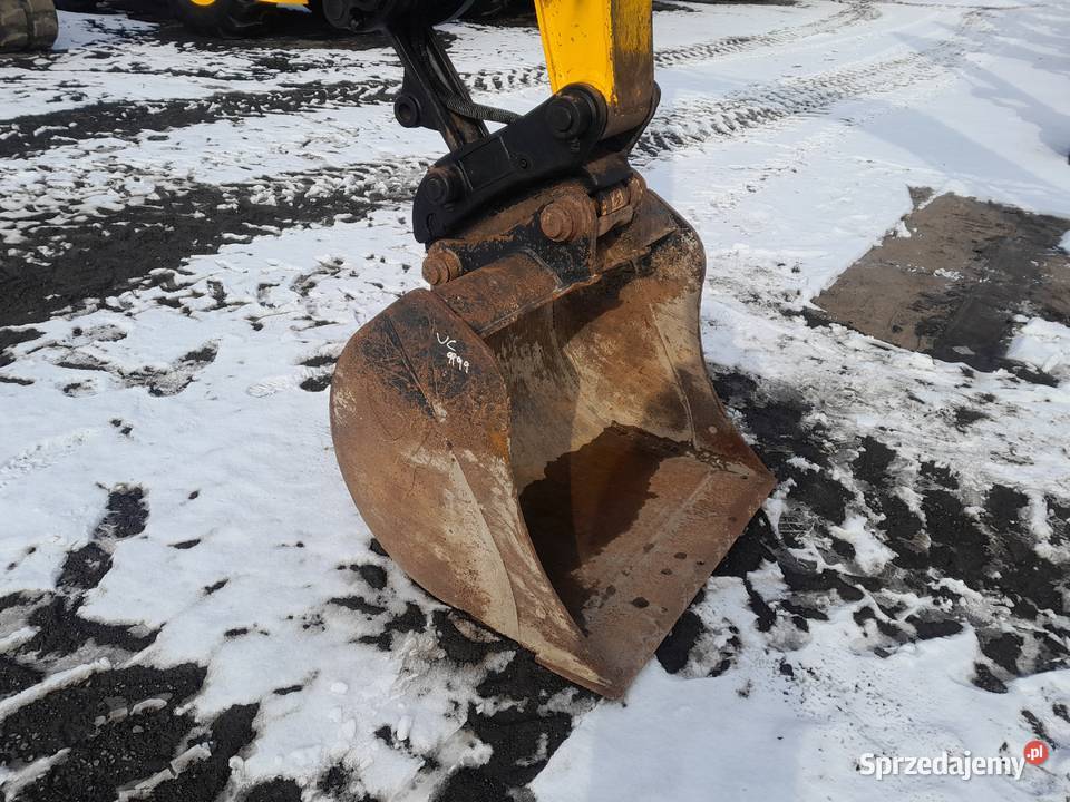 KOPARKA GĄSIENICOWA 10 TON Krotoszyn