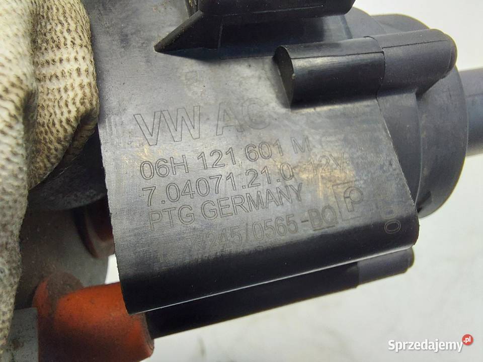 PORSCHE MACAN S 95B 30 TDI Pompa wody