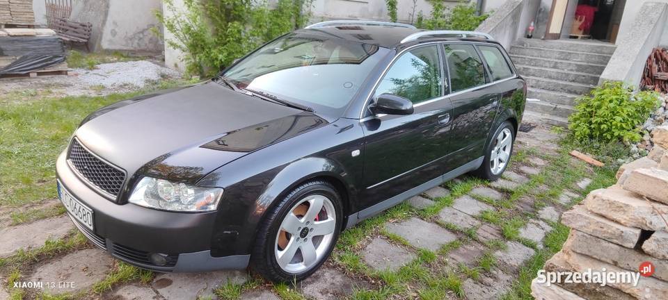 Sprzedaję Audi A4 B6 kombi Rok produkcji 2003 Łowicz