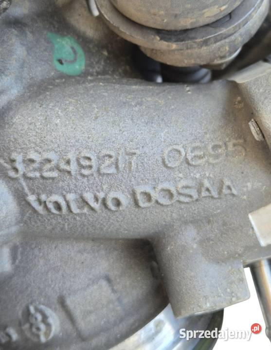 TURBOSPRĘŻARKA VOLVO XC90 II XC60 II 20 B5 osobowe Działoszyce sprzedam