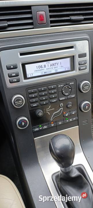 Volvo V70 2008 r 293030km