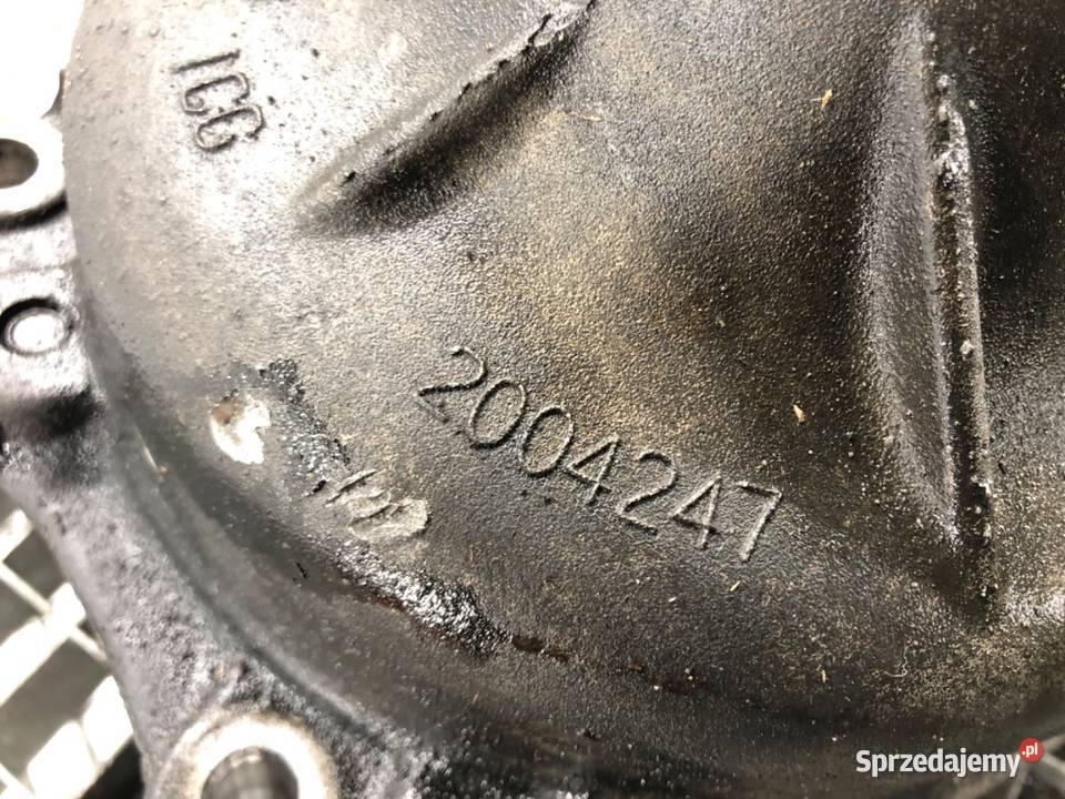 MOST DYFER PRZÓD BMW E70 2004247 30 235 0613 osobowe Układ napędowy