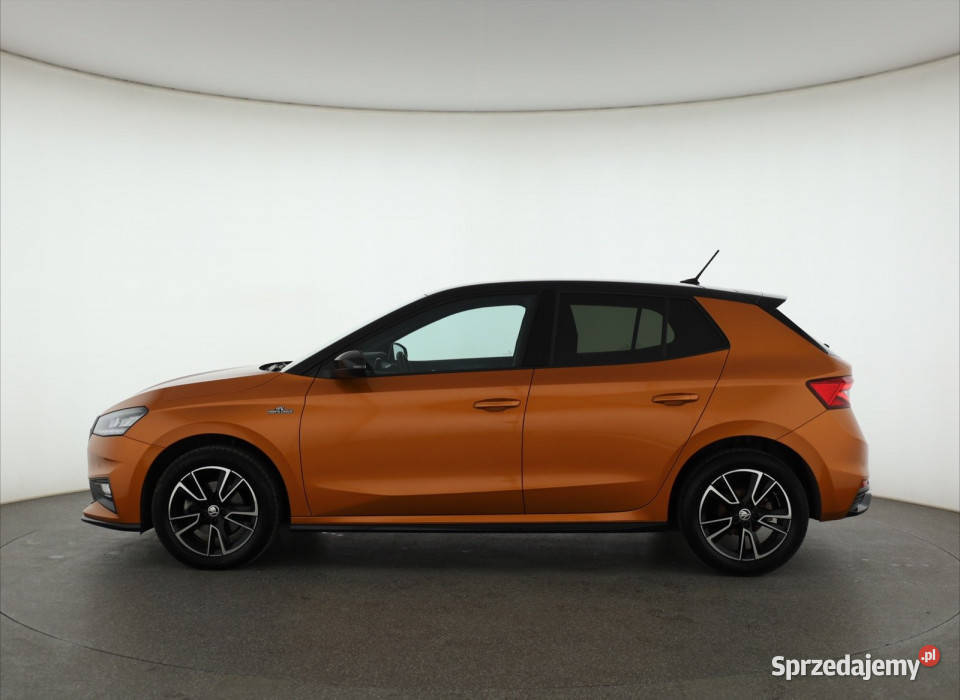 Skoda Fabia 10 TSI elektryczne szyby mazowieckie Piaseczno sprzedam