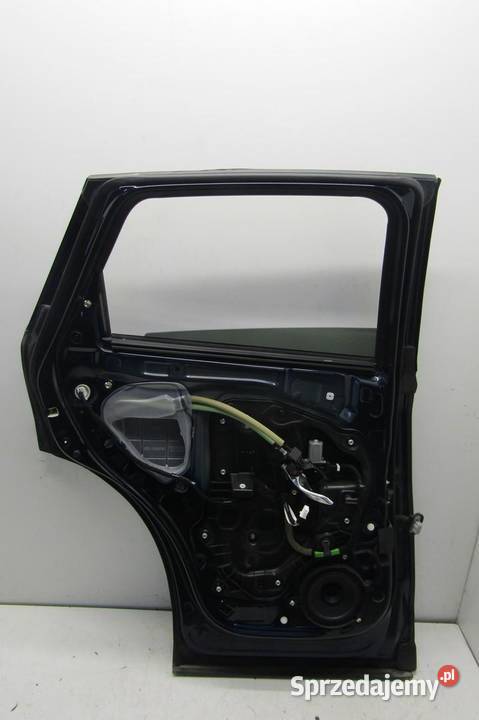 DRZWI TYLNE LEWY TYŁ 42M MAZDA CX5 CX5 II KF Drzwi