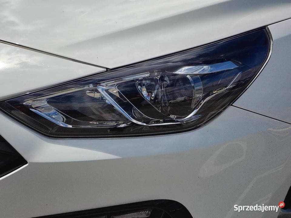HYUNDAI i30 2022r Salon 1 Wł FV23 Bezwypadkowy