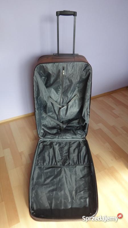 Walizka na kołach 80100 litrów Łódź