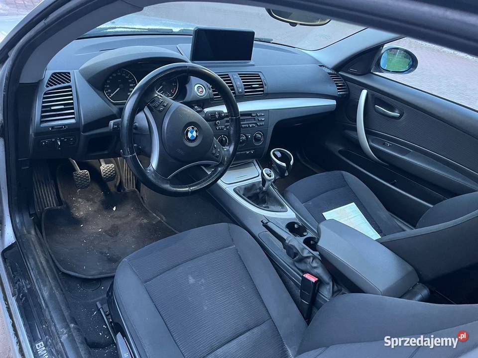 BMW 116i seria 1 benzyna Jaroszyn