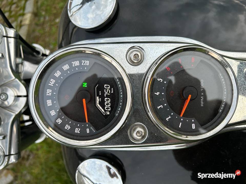 HarleyDavidson Low Rider 2019 750 przebieg nowy pozostałe opolskie