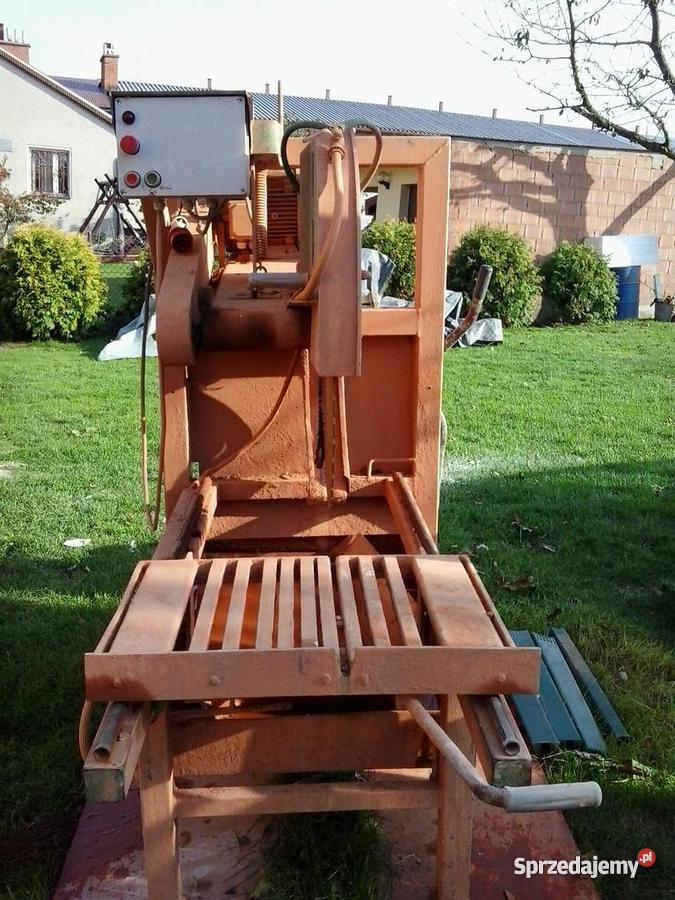 Piła do cięcia cegły itp Bodzanowice
