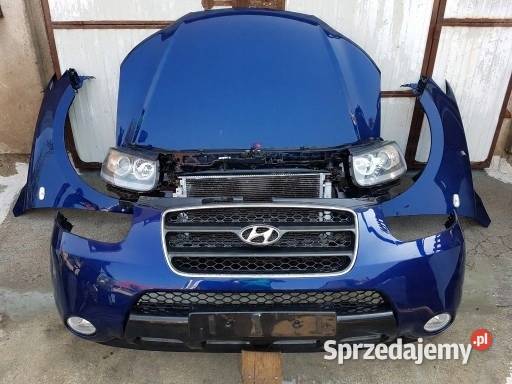 BŁOTNIK LEWY HYUNDAI SANTA FE II 0612 Międzychód