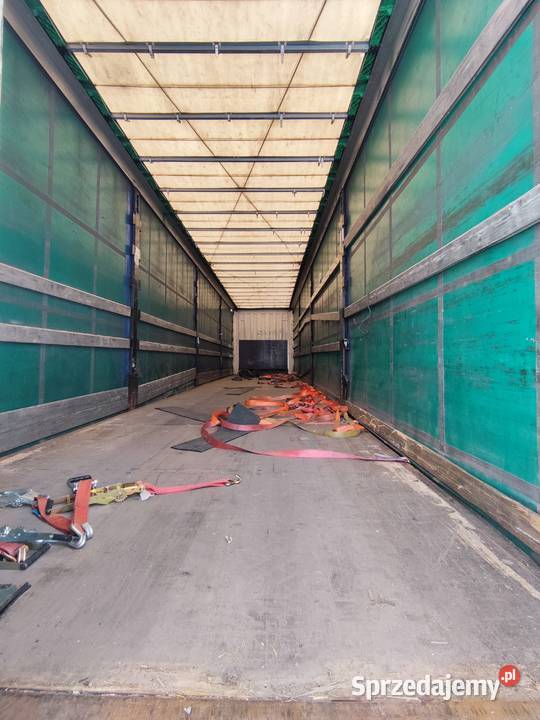 Sprzedam naczepę Krone Słubice