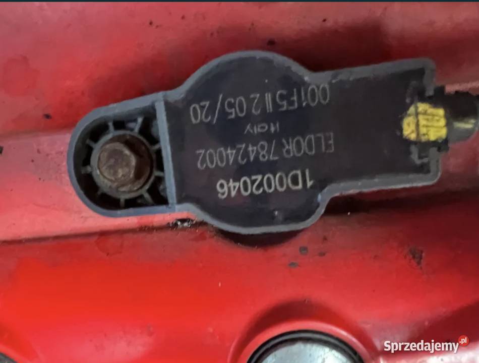 Cewka zapłonowa Aprilia Shiver 900 2021r Motoryzacja Ostrzeszów sprzedam