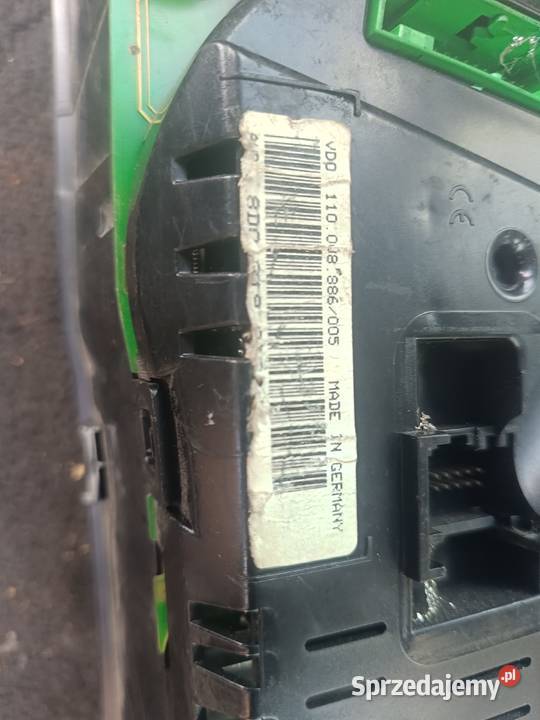 Licznik VDO Audi A4 B5 a352 Myszków sprzedam