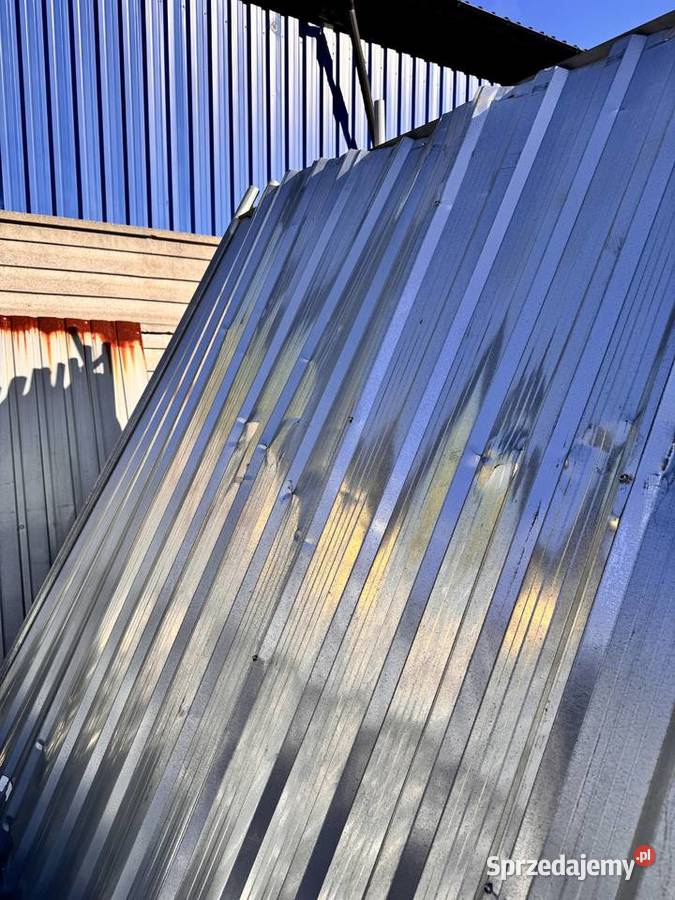 Pełne panele ogrodzenia Uszkodzone Trzebinia