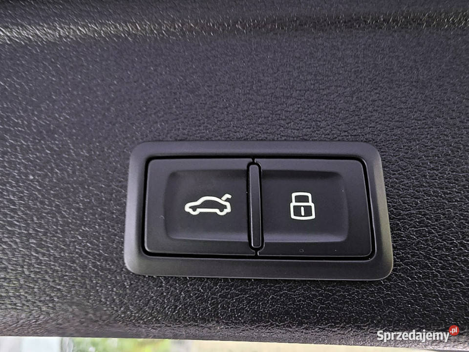 Audi A4 serwis ASO hak FV23 automat B9 2015 śląskie Rydułtowy