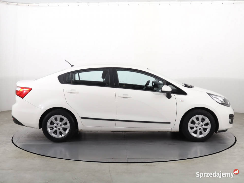 Kia Rio 125 CVVT