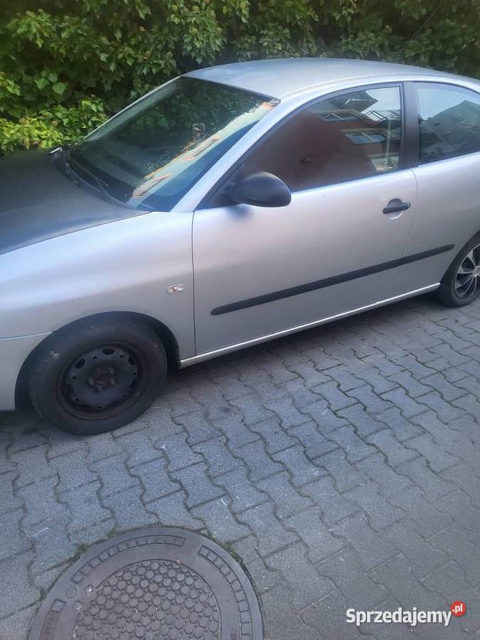 seat ibiza Poznań