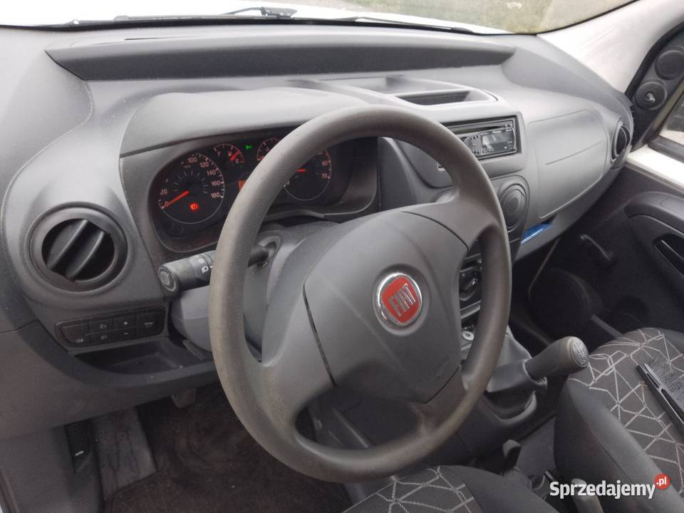 Fiat Fiorino 13 diesel 75KM Domaszowice