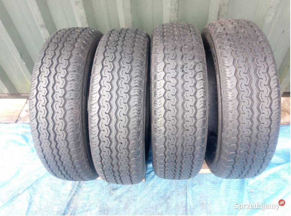 Opony Vredestein 17570 R 15 Classic 17570hr15 nieuszkodzony