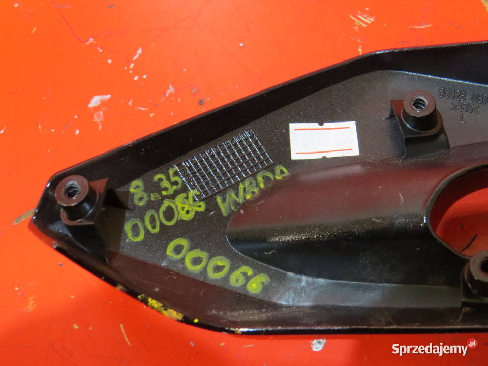 KAWASAKI VN 650 VULCAN W800 OWIEWKA OSŁONA BOK Warszawa