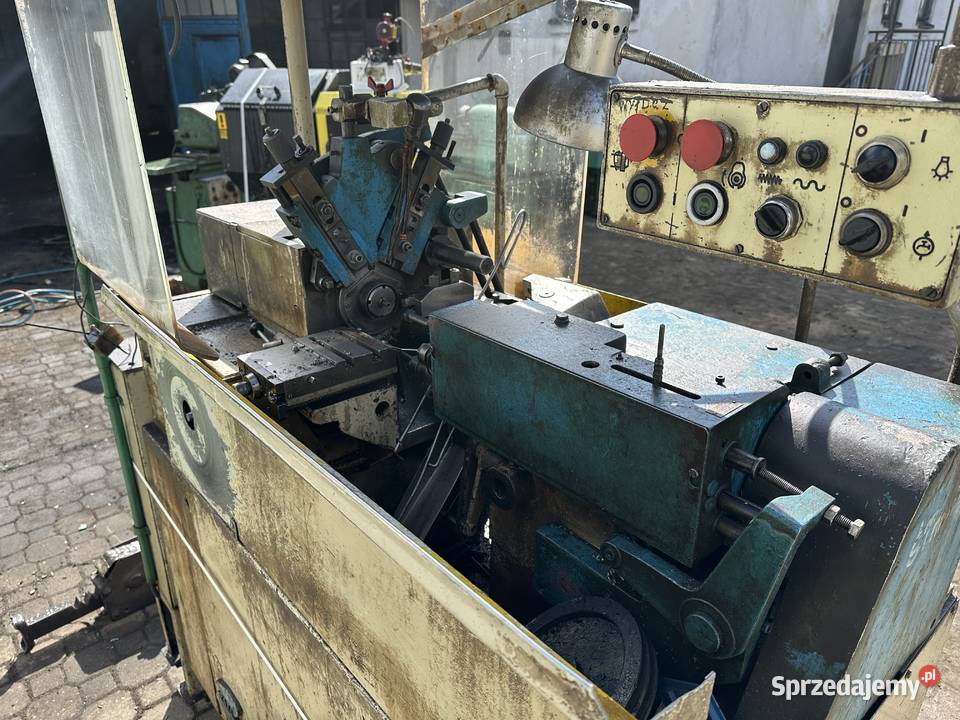 Automat tokarski FAMOT Starachowice