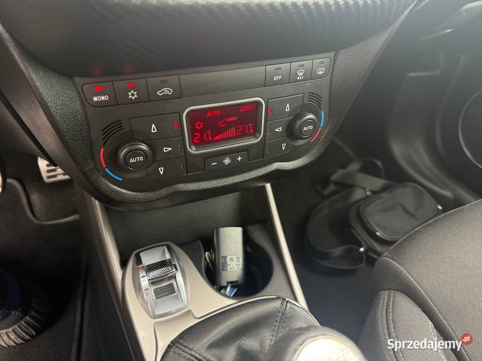 Alfa Romeo MiTo Quadrifoglio Verde 2009 14 Krosno
