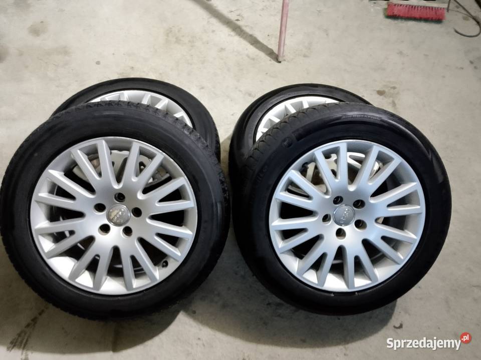 Koła Alufelgi 17 5112 et 57 Samochodowe Motoryzacja Góra