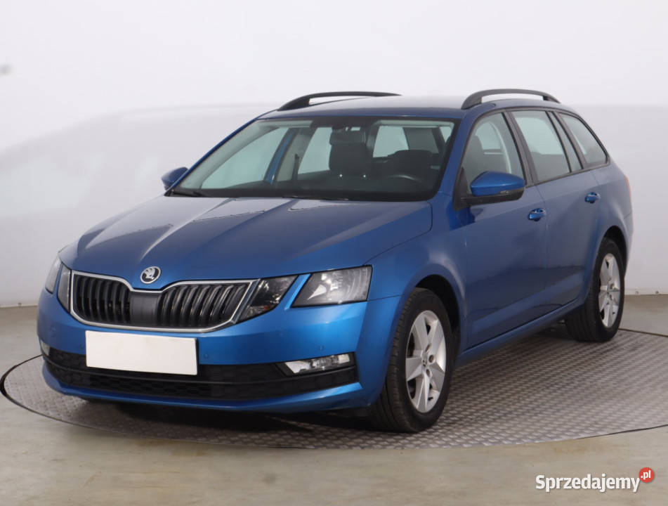 Skoda Octavia 16 TDI system Start-Stop
