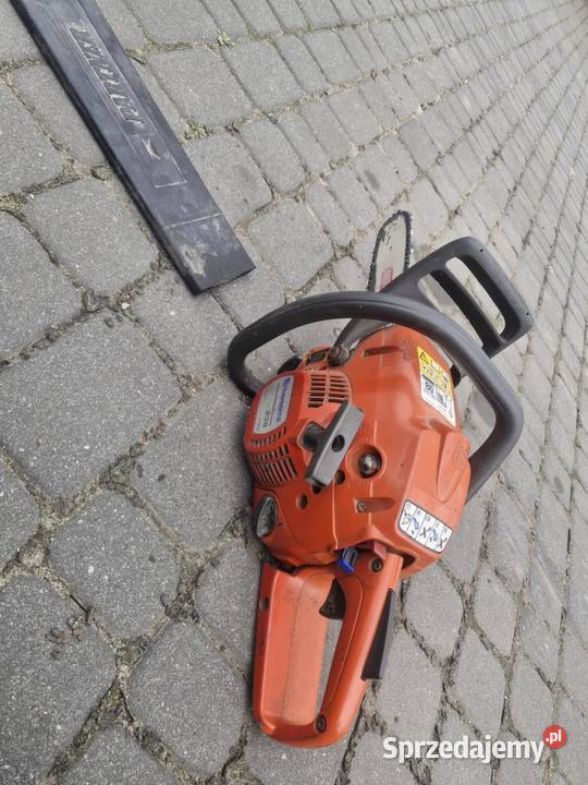 Piła spalinowa Husqvarna 236 Pińczów sprzedam