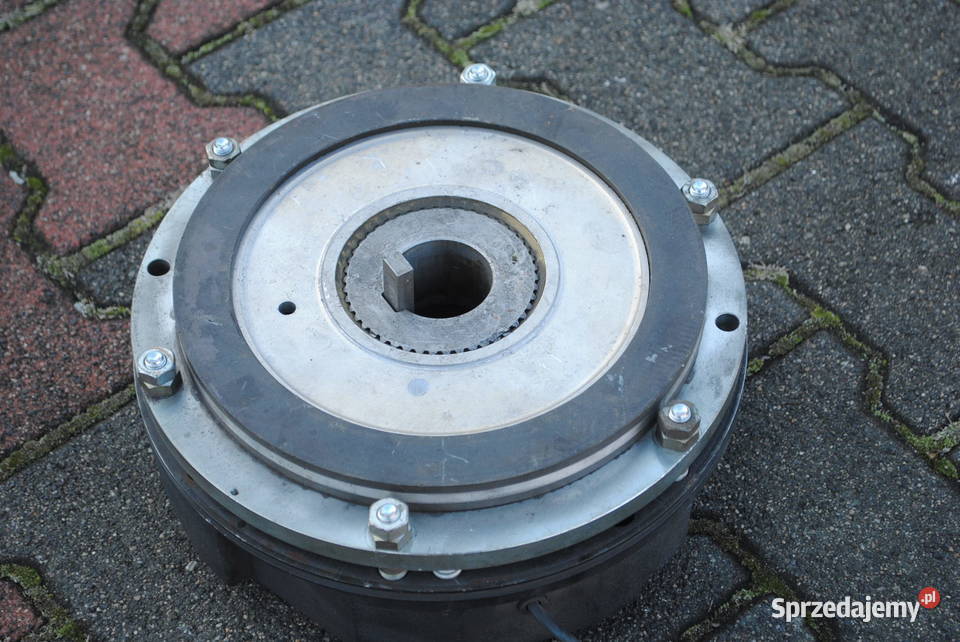 HAMULEC silnika elektrycznego 230V LENZE 300Nm Pozostałe Kargowa