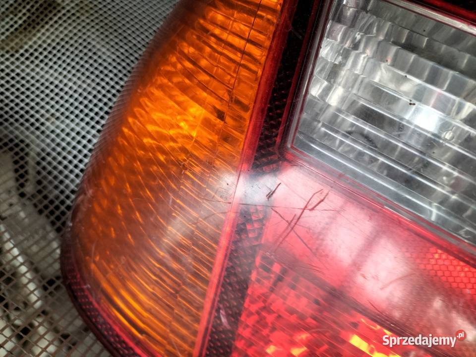 RENAULT THALIA LAMPA TYŁ TYLNA LEWA lubelskie Kamień-Kolonia