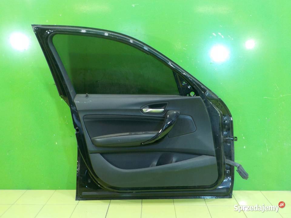 BMW 1 F20 LIFT 15 D AUT 17r HB 5D drzwi lewe Suków