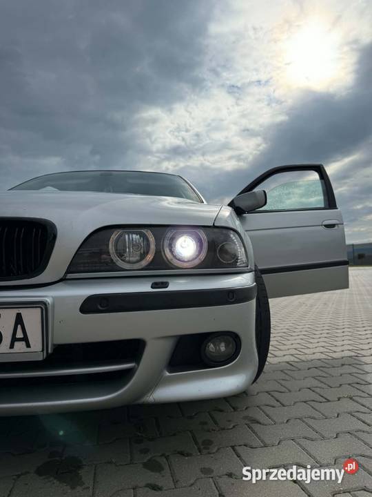 BMW 530D Manual MPak Przelot kujawsko-pomorskie Włocławek