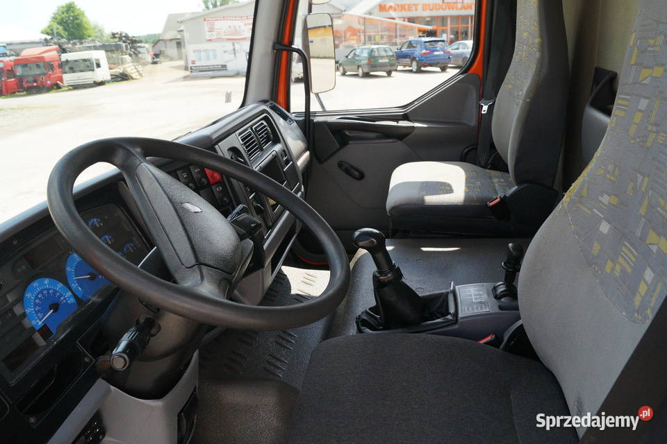 Renault Midl Reanult Midlum DCI 2002 r HDS 220KM Ruda Strawczyńska