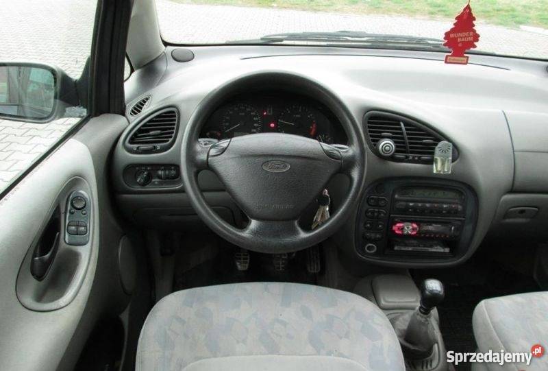 Ford Galaxy MK1 19TDi 115 wspomaganie kierownicy Bielsko-Biała