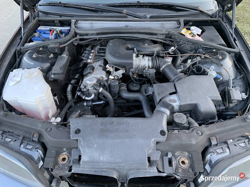 BMW E46 318i Touring LPG długie opłaty Kielce sprzedam